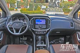 江铃汽车-驭胜S350 