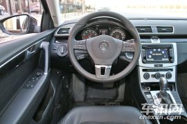 一汽-大众-迈腾-1.8TSI 智享豪华型