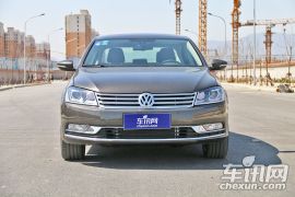 一汽-大众-迈腾-1.8TSI 智享豪华型