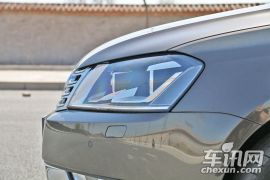 一汽-大众-迈腾-1.8TSI 智享豪华型