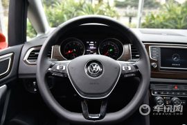 一汽-大众-高尔夫 嘉旅-280TSI 自动旗舰型