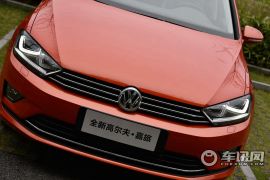 一汽-大众-高尔夫 嘉旅-280TSI 自动旗舰型