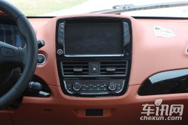 知豆电动车-知豆D2-D2