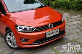 一汽-大众-高尔夫 嘉旅-280TSI 自动旗舰型