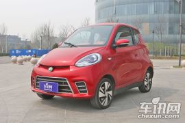 知豆电动车-知豆D2-D2