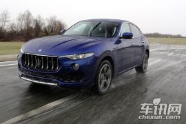 玛莎拉蒂-Levante-3.0T 标准型