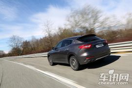 玛莎拉蒂-Levante-3.0T 标准型