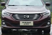 广汽乘用车-传祺GA6-235T 自动尊贵版  ￥16.38