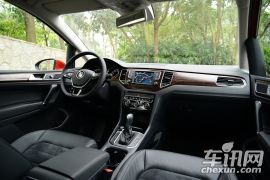 一汽-大众-高尔夫 嘉旅-280TSI