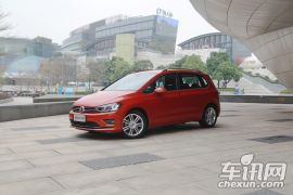 一汽-大众-高尔夫 嘉旅-280TSI