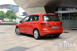 一汽-大众-高尔夫 嘉旅-280TSI