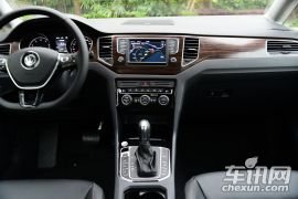 一汽-大众-高尔夫 嘉旅-280TSI