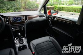 一汽-大众-高尔夫 嘉旅-280TSI