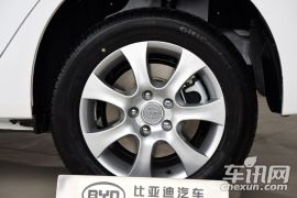 比亚迪-比亚迪e5-300 豪华型