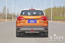 长安铃木-维特拉-1.4T 自动四驱旗舰型