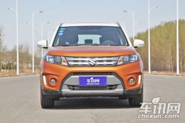 长安铃木-维特拉-1.4T 自动四驱旗舰型