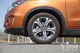 长安铃木-维特拉-1.4T 自动四驱旗舰型