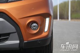 长安铃木-维特拉-1.4T 自动四驱旗舰型