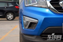 长安汽车-长安CS15-1.5L 手动时尚版