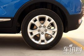 长安汽车-长安CS15-1.5L 手动时尚版