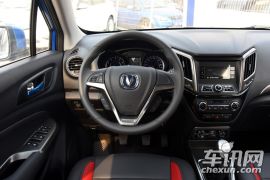 长安汽车-长安CS15-1.5L 手动时尚版