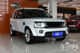 路虎-第四代发现-3.0 SC 征峰限量版