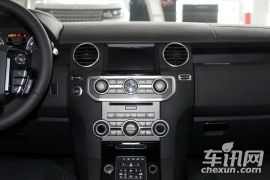 路虎-第四代发现-3.0 SC 征峰限量版