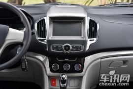 北汽银翔-北汽幻速H3F-1.5L 豪华型 7座