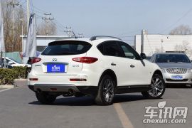 东风英菲尼迪-英菲尼迪QX50-2.5L 豪华版