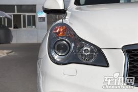 东风英菲尼迪-英菲尼迪QX50-2.5L 豪华版