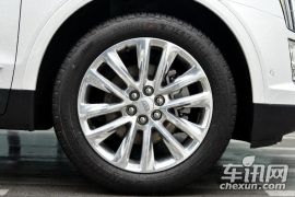 通用凯迪拉克-凯迪拉克XT5-28T 四驱铂金版