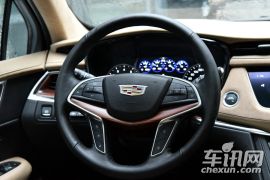 通用凯迪拉克-凯迪拉克XT5-28T 四驱铂金版