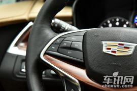 通用凯迪拉克-凯迪拉克XT5-28T 四驱铂金版