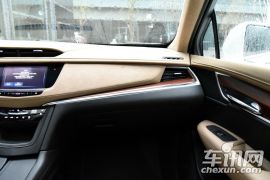 通用凯迪拉克-凯迪拉克XT5-28T 四驱铂金版