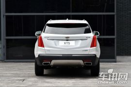 通用凯迪拉克-凯迪拉克XT5-28T 四驱铂金版