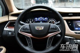 通用凯迪拉克-凯迪拉克XT5-28T 四驱铂金版