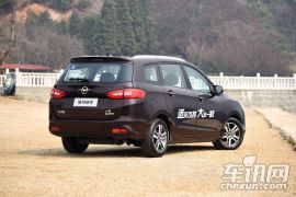 海马汽车-海马V70-1.5T 自动适・畅型6座