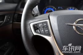 海马汽车-海马V70-1.5T 自动适・畅型6座