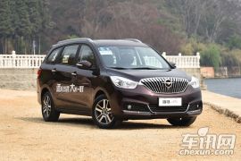海马汽车-海马V70-1.5T 自动适・畅型6座