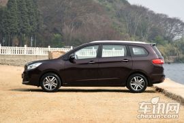 海马汽车-海马V70-1.5T 自动适・畅型6座