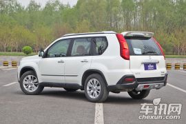 郑州日产-东风风度MX6-2.0L 四驱CVT精英版