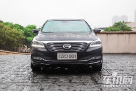广汽乘用车-传祺GA8-320T 至尊版