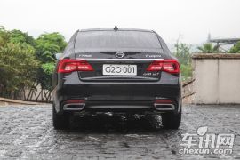 广汽乘用车-传祺GA8-320T 至尊版