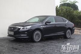 广汽乘用车-传祺GA8-320T 至尊版
