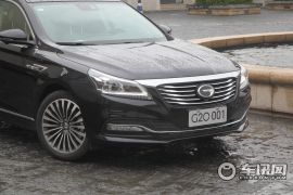 广汽乘用车-传祺GA8-320T 至尊版