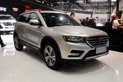 长城汽车-H6 Coupe