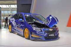 通用雪佛兰-科鲁兹