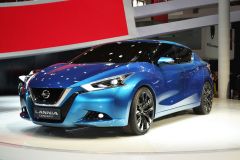 东风日产-LANNIA 蓝鸟