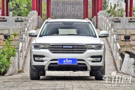 长城汽车-哈弗H7