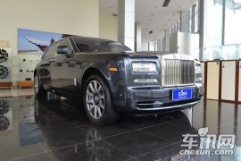 劳斯莱斯-幻影-6.7 都会典藏版